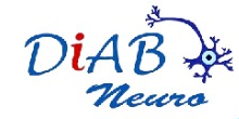 DiAB Neuro logo
